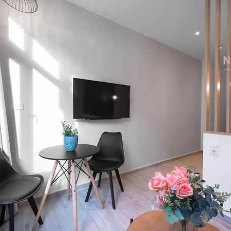V1, Nilie Hospitality Mgmt Lägenhet Thessaloníki Exteriör bild