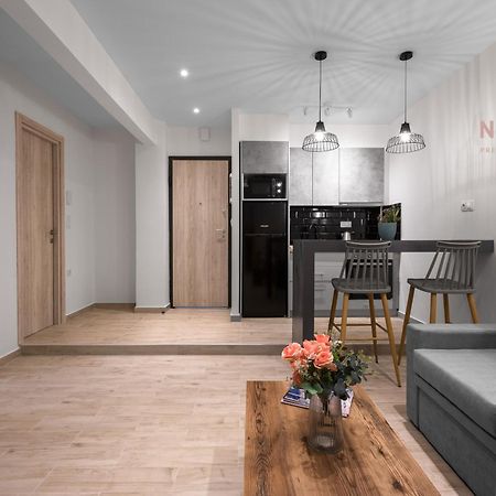 V1, Nilie Hospitality Mgmt Lägenhet Thessaloníki Exteriör bild