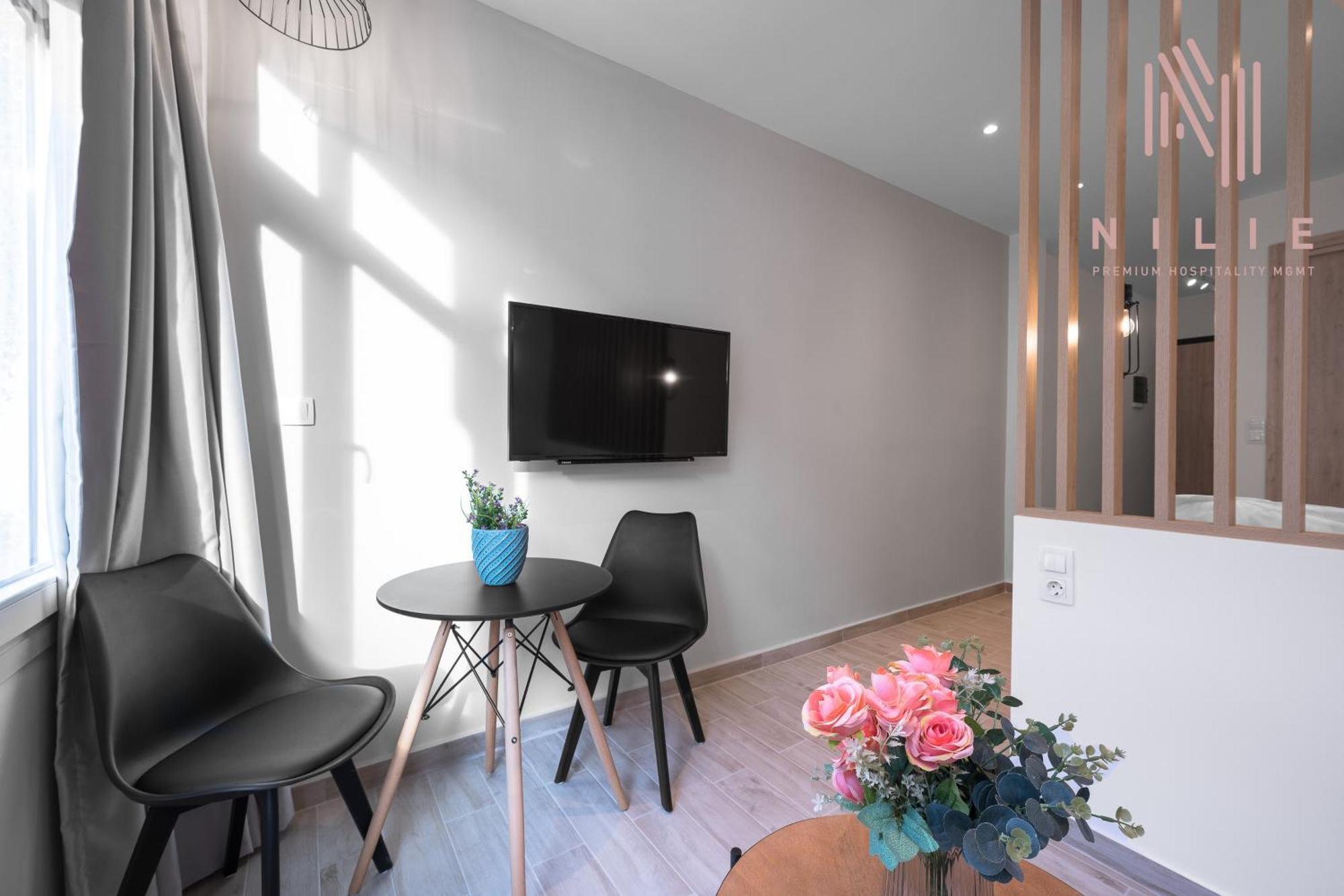 V1, Nilie Hospitality Mgmt Lägenhet Thessaloníki Exteriör bild
