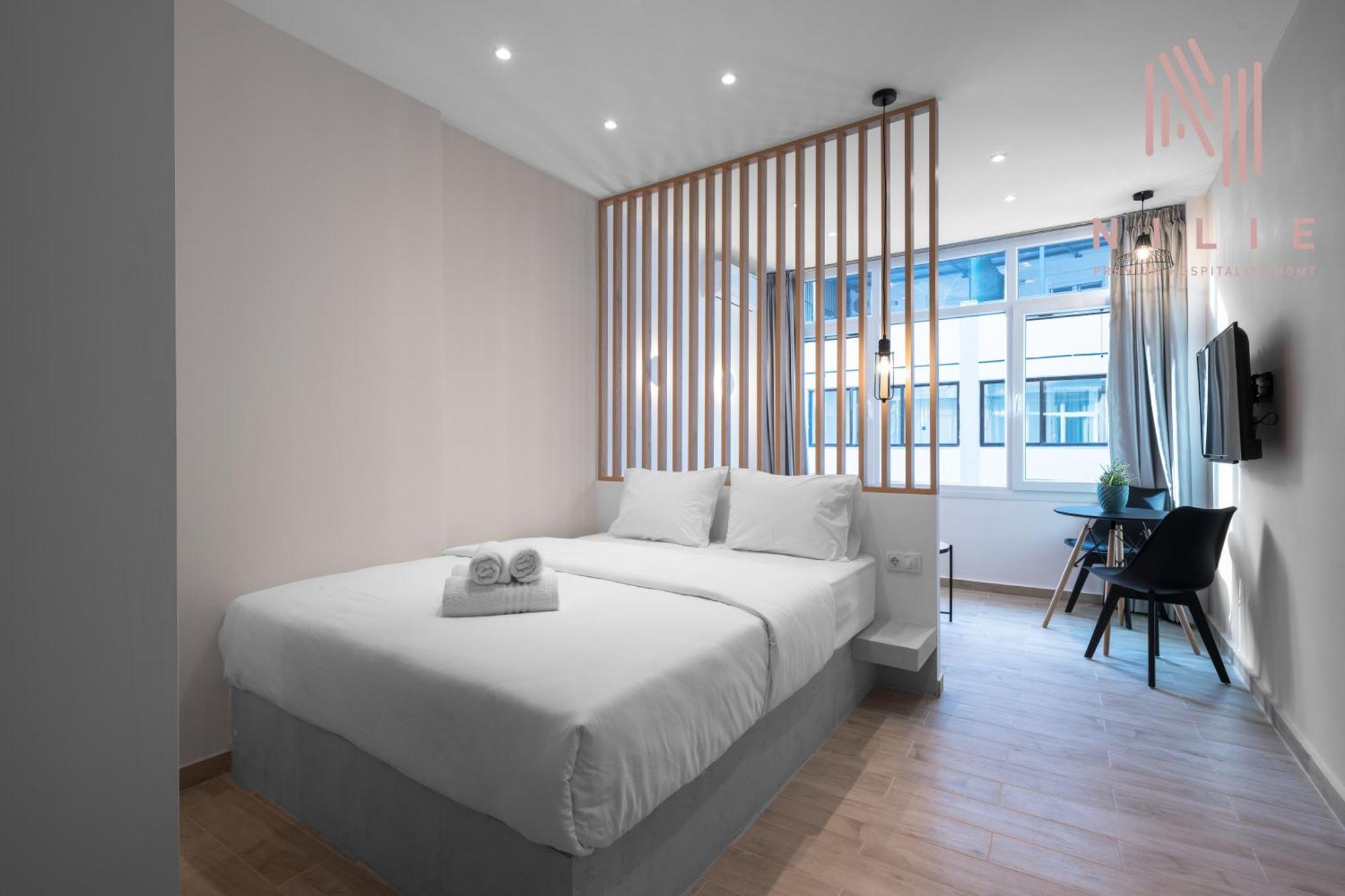 V1, Nilie Hospitality Mgmt Lägenhet Thessaloníki Exteriör bild