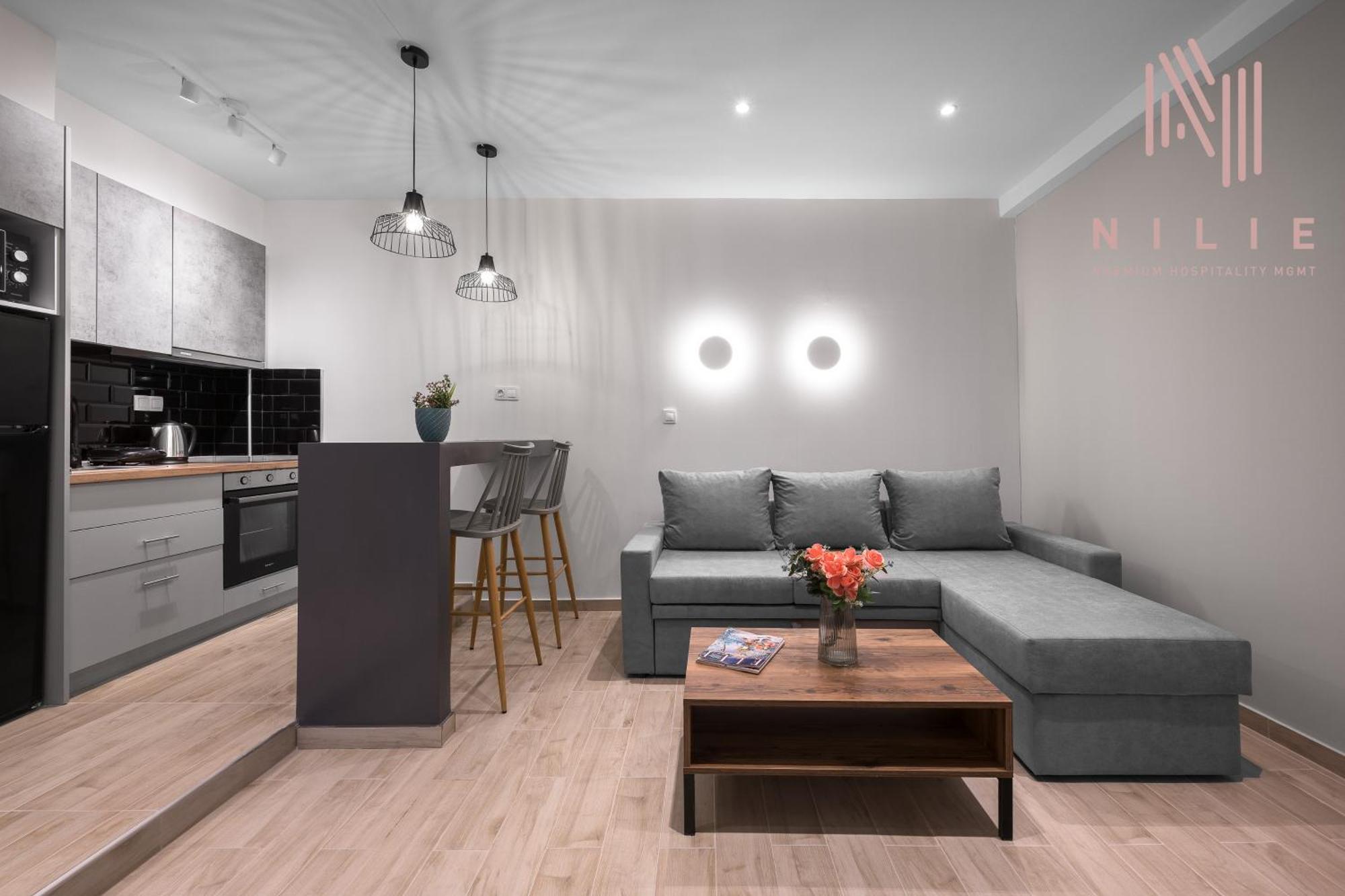 V1, Nilie Hospitality Mgmt Lägenhet Thessaloníki Exteriör bild