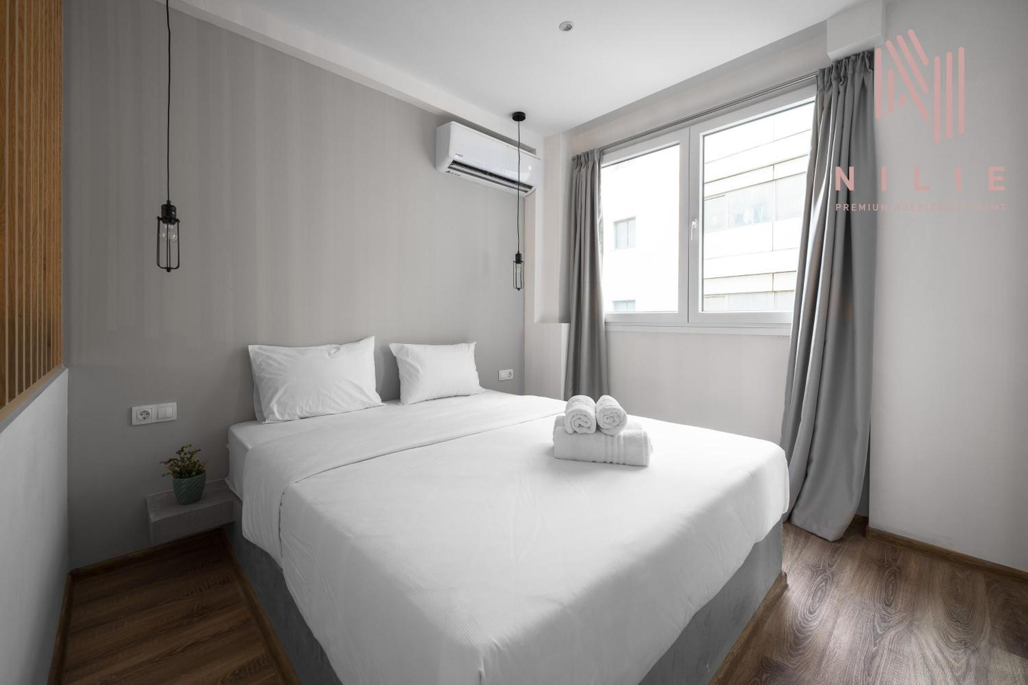 V1, Nilie Hospitality Mgmt Lägenhet Thessaloníki Exteriör bild
