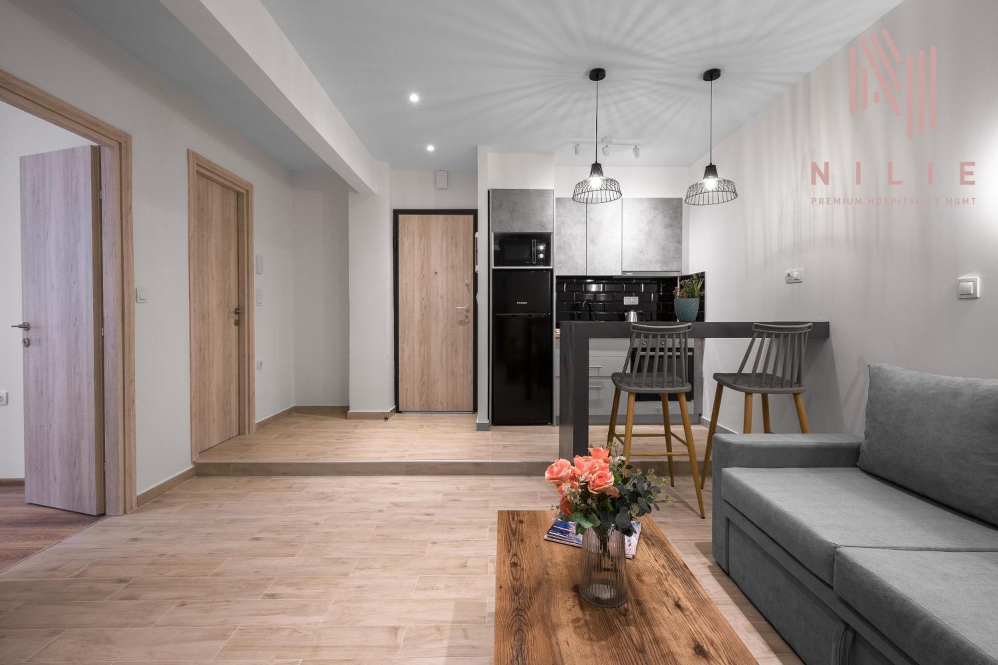 V1, Nilie Hospitality Mgmt Lägenhet Thessaloníki Exteriör bild