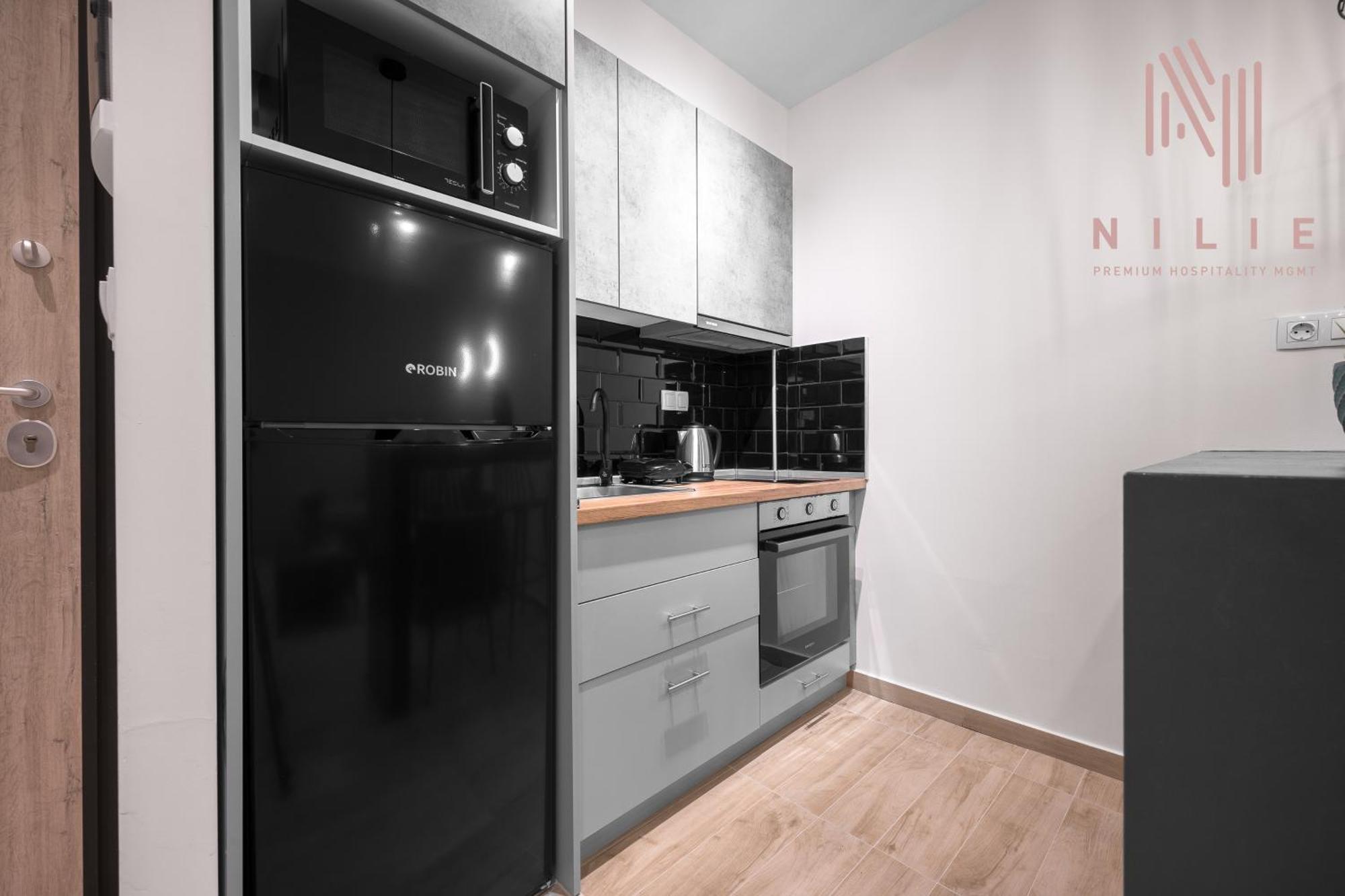 V1, Nilie Hospitality Mgmt Lägenhet Thessaloníki Exteriör bild