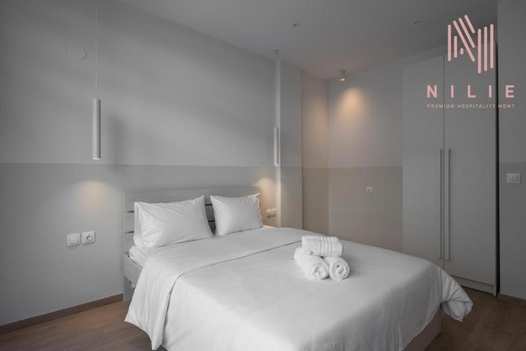 V1, Nilie Hospitality Mgmt Lägenhet Thessaloníki Exteriör bild