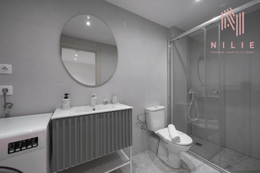 V1, Nilie Hospitality Mgmt Lägenhet Thessaloníki Exteriör bild