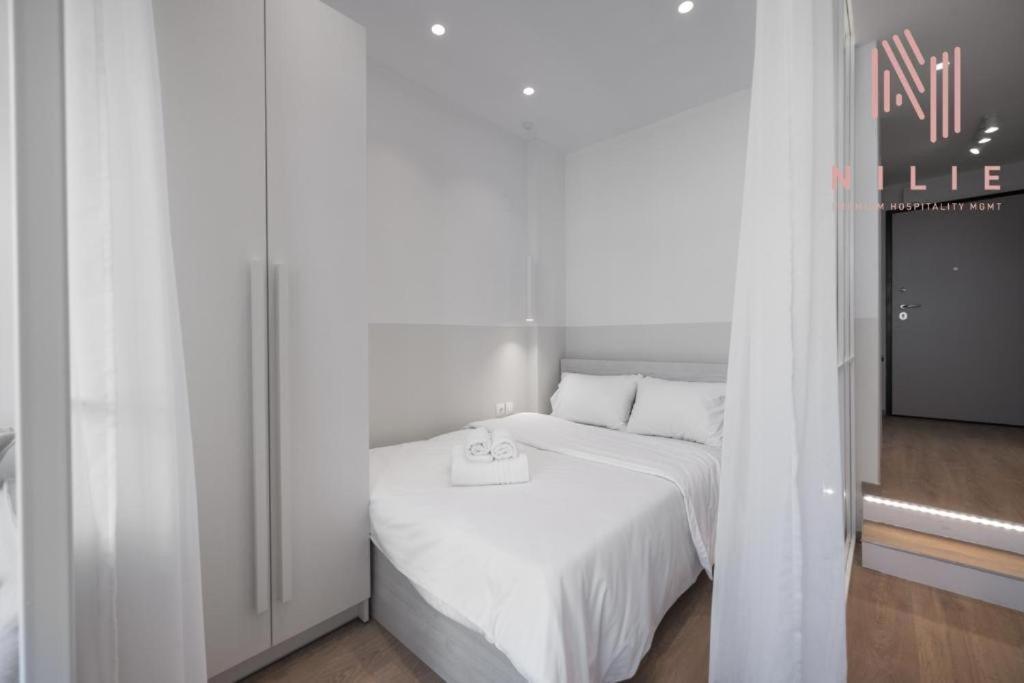 V1, Nilie Hospitality Mgmt Lägenhet Thessaloníki Exteriör bild