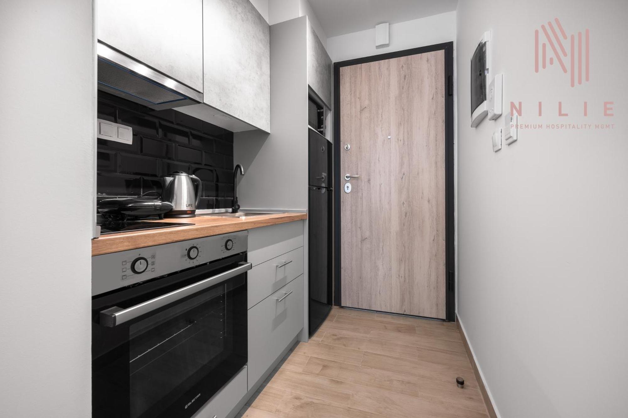V1, Nilie Hospitality Mgmt Lägenhet Thessaloníki Exteriör bild