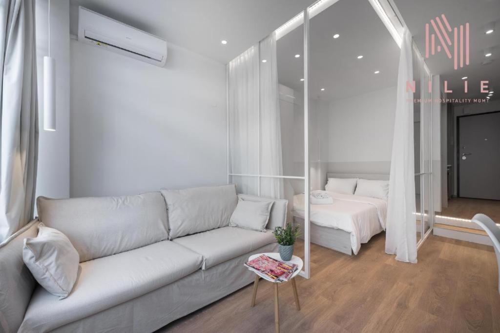 V1, Nilie Hospitality Mgmt Lägenhet Thessaloníki Exteriör bild