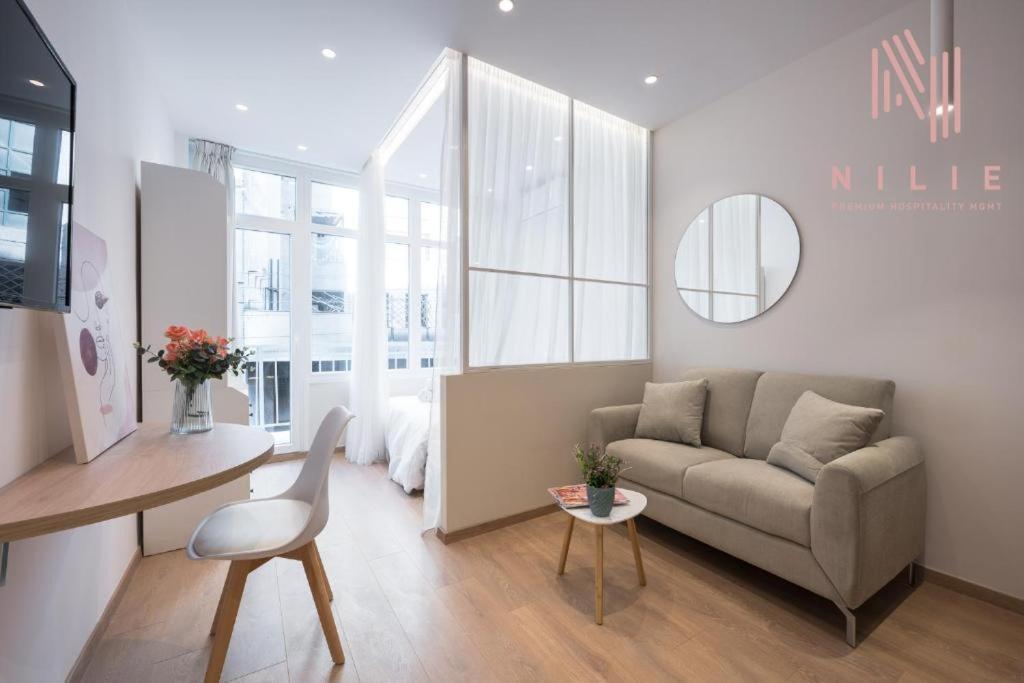 V1, Nilie Hospitality Mgmt Lägenhet Thessaloníki Exteriör bild