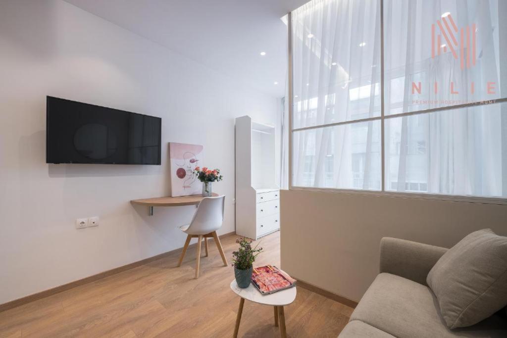 V1, Nilie Hospitality Mgmt Lägenhet Thessaloníki Exteriör bild