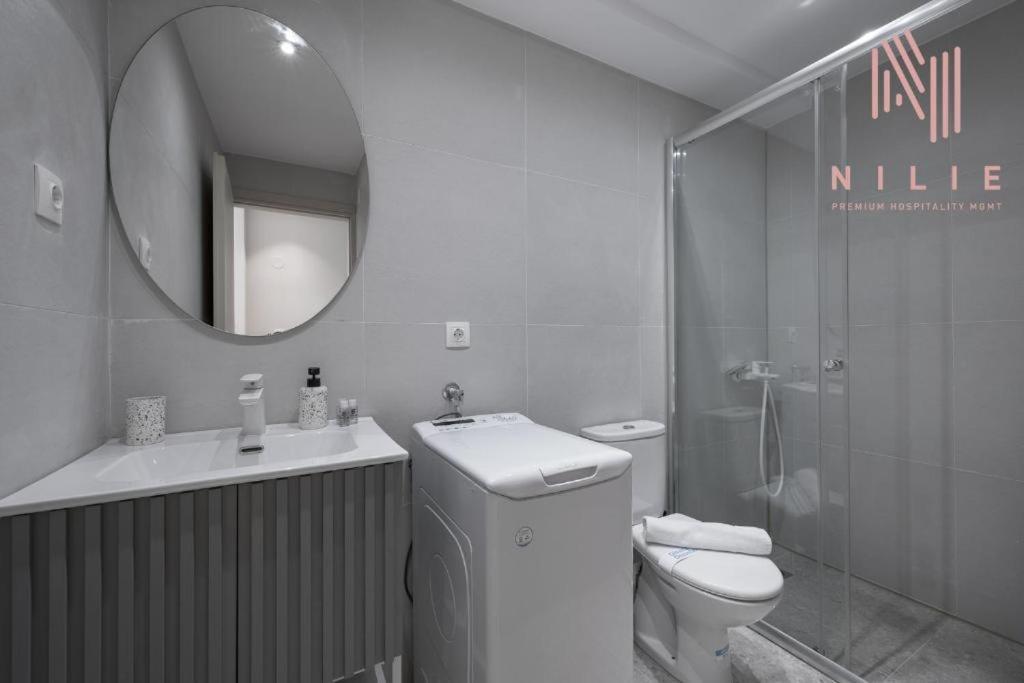 V1, Nilie Hospitality Mgmt Lägenhet Thessaloníki Exteriör bild